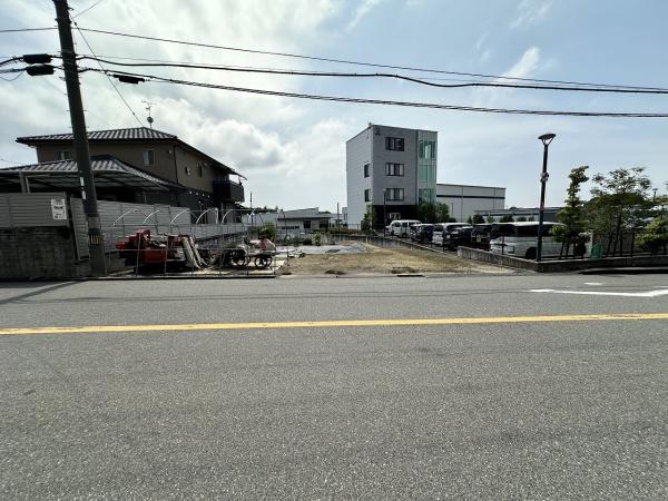 堺市美原区平尾の土地