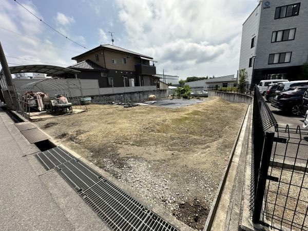 堺市美原区平尾　売土地