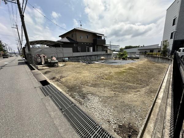 堺市美原区平尾の土地