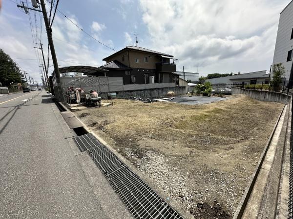 堺市美原区平尾の土地