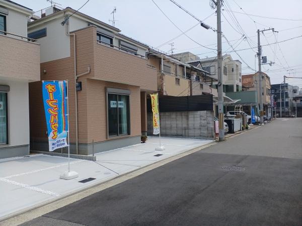 堺市堺区楠町1丁D号地　新築戸建