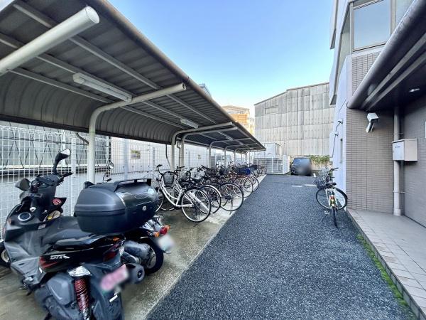 シャルマンフジ堺北