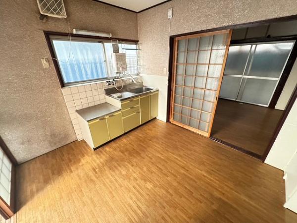 松原市阿保３丁目の中古一戸建て