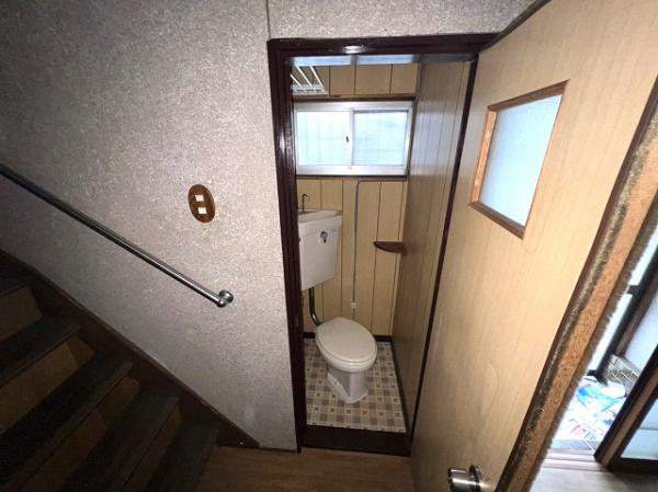 松原市阿保３丁目の中古一戸建て