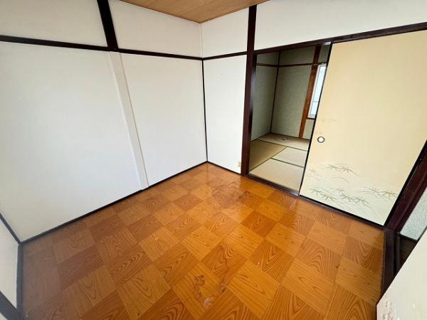 松原市阿保３丁目の中古一戸建て