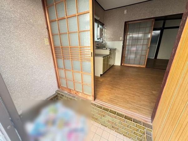 松原市阿保３丁目の中古一戸建て