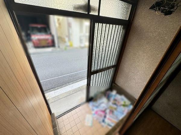 松原市阿保３丁目の中古一戸建て