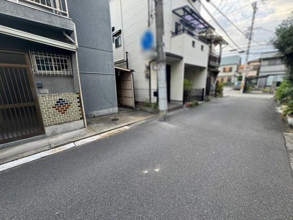 松原市阿保３丁目の中古一戸建て