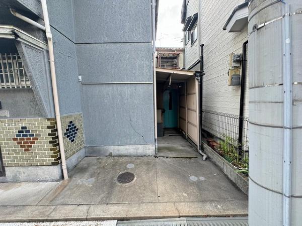 松原市阿保3丁目　中古戸建