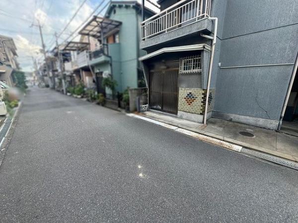 松原市阿保3丁目　中古戸建