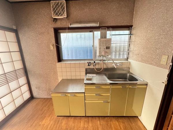 松原市阿保3丁目　中古戸建