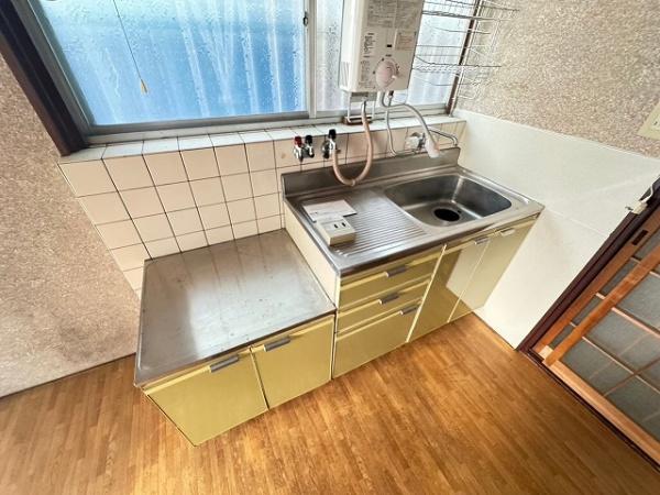 松原市阿保３丁目の中古一戸建て