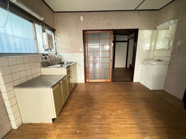 松原市阿保３丁目の中古一戸建て