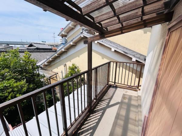 泉大津市助松町１丁目の中古一戸建て