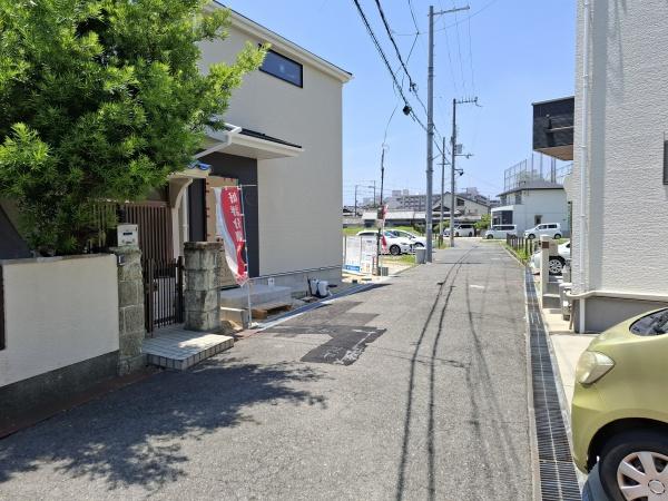 堺市堺区南三国ヶ丘町３丁の中古一戸建て