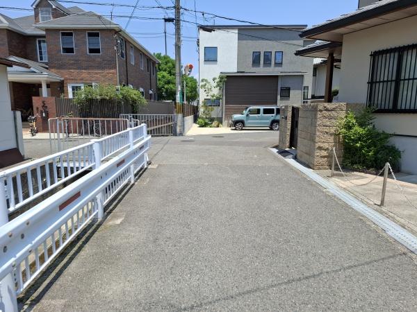 堺市堺区南三国ヶ丘町３丁の中古一戸建て