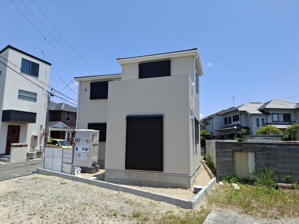 堺市堺区南三国ヶ丘町３丁の中古一戸建て