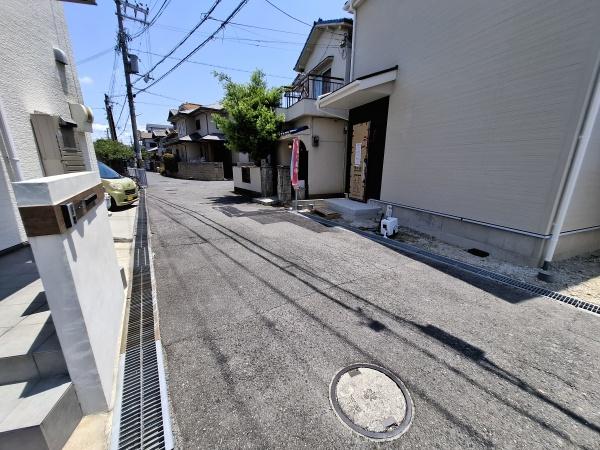 堺市堺区南三国ヶ丘町３丁の中古一戸建て