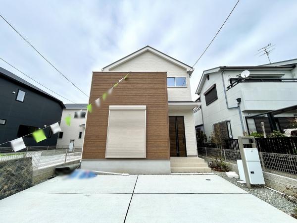 堺市東区大美野4号棟　中古戸建