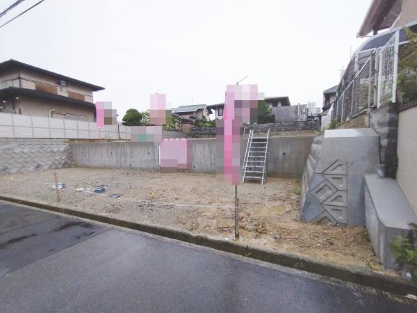 堺市南区竹城台２丁の土地