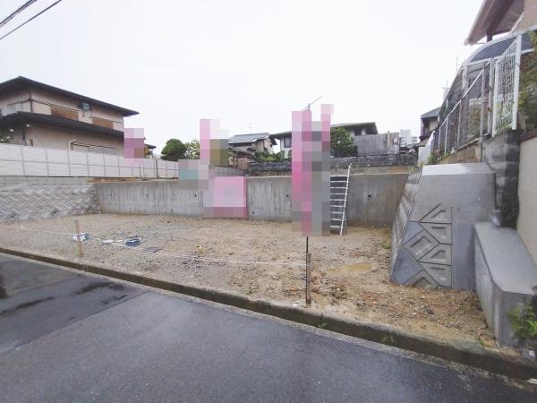 堺市南区竹城台２丁の土地