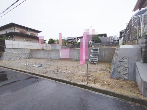 堺市南区竹城台２丁の土地