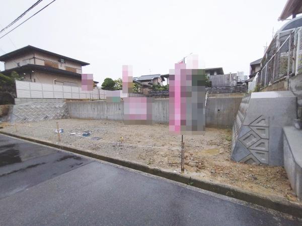 堺市南区竹城台２丁の土地