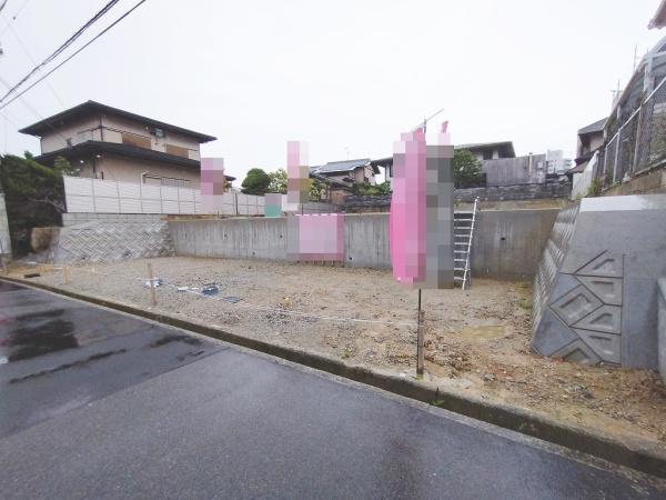 堺市南区竹城台２丁の土地