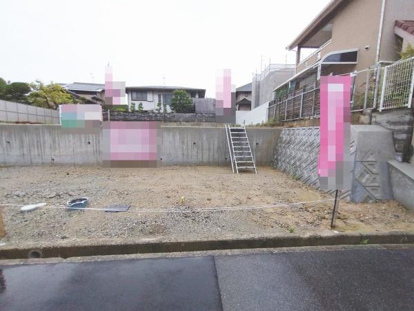 堺市南区竹城台２丁の土地