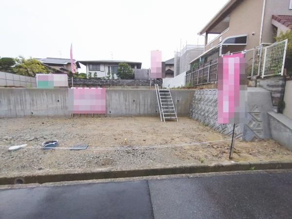 堺市南区竹城台２丁の土地