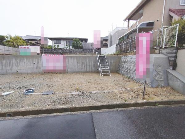 堺市南区竹城台２丁の土地