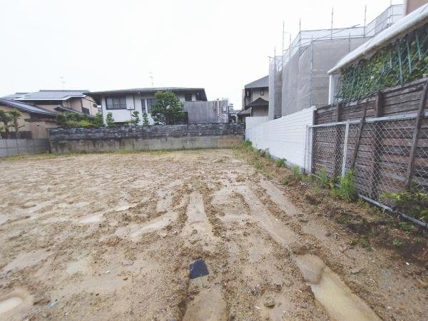 堺市南区竹城台２丁の土地
