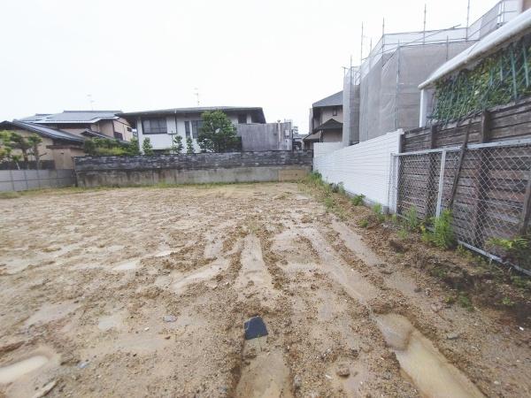 堺市南区竹城台２丁の土地