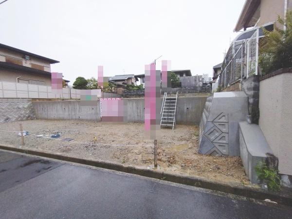 堺市南区竹城台2丁目　売土地