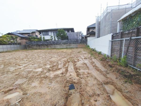 堺市南区竹城台２丁の土地