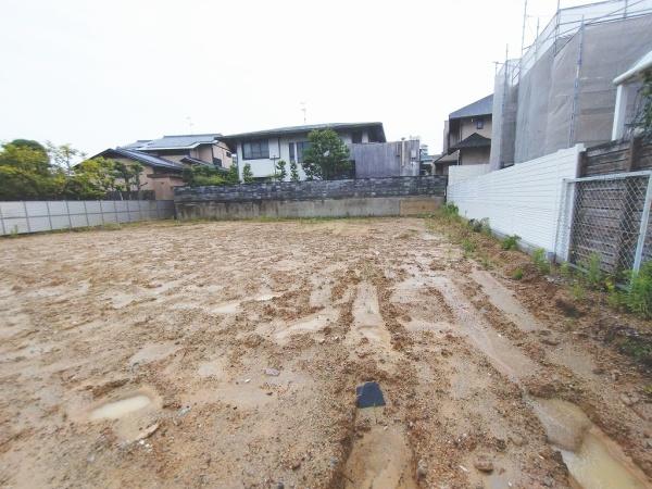 堺市南区竹城台２丁の土地