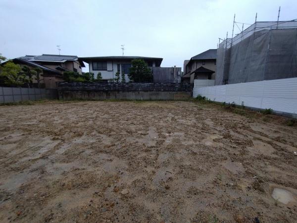 堺市南区竹城台２丁の土地