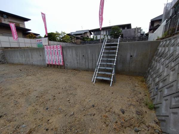 堺市南区竹城台２丁の土地