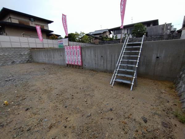堺市南区竹城台２丁の土地