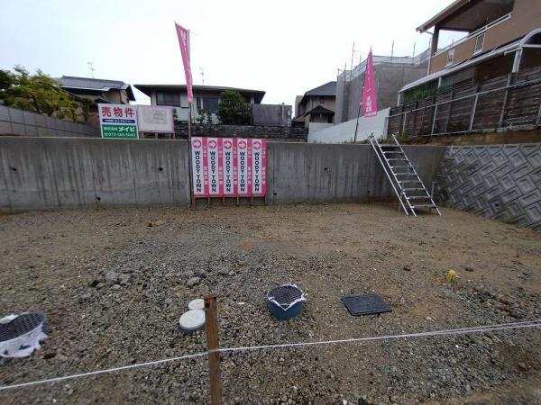 堺市南区竹城台２丁の土地
