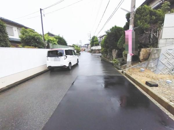 堺市南区竹城台2丁目　売土地
