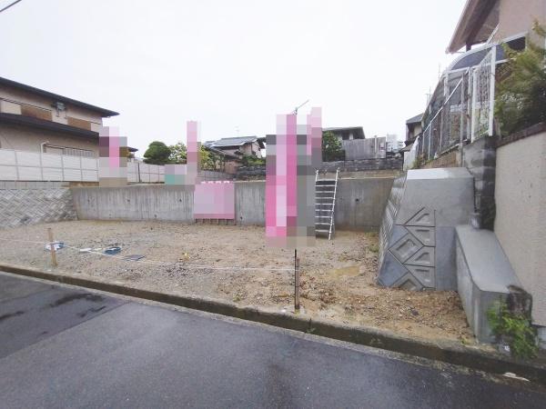堺市南区竹城台2丁目　売土地