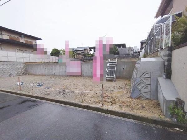 堺市南区竹城台２丁の土地