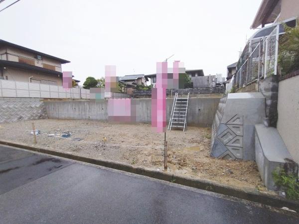 堺市南区竹城台２丁の土地