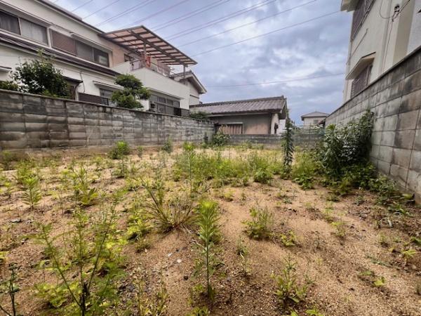 堺市堺区緑町２丁の土地