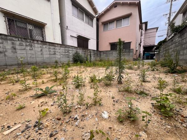 堺市堺区緑町２丁の土地