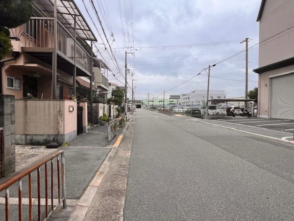 堺市堺区緑町２丁の土地