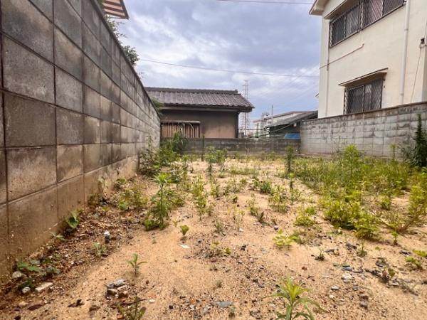 堺市堺区緑町２丁の土地