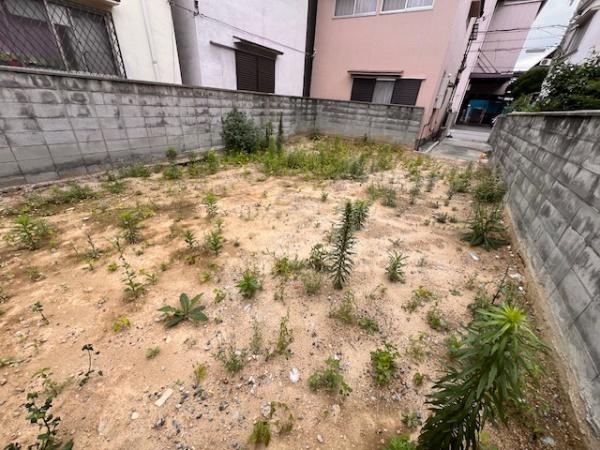 堺市堺区緑町２丁の土地