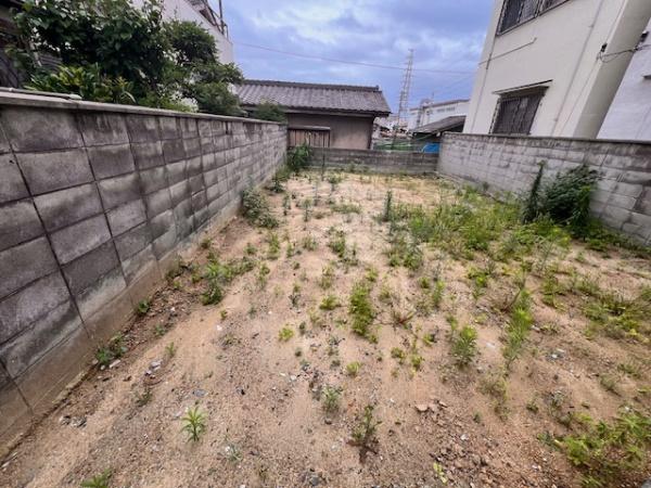 堺市堺区緑町２丁の土地